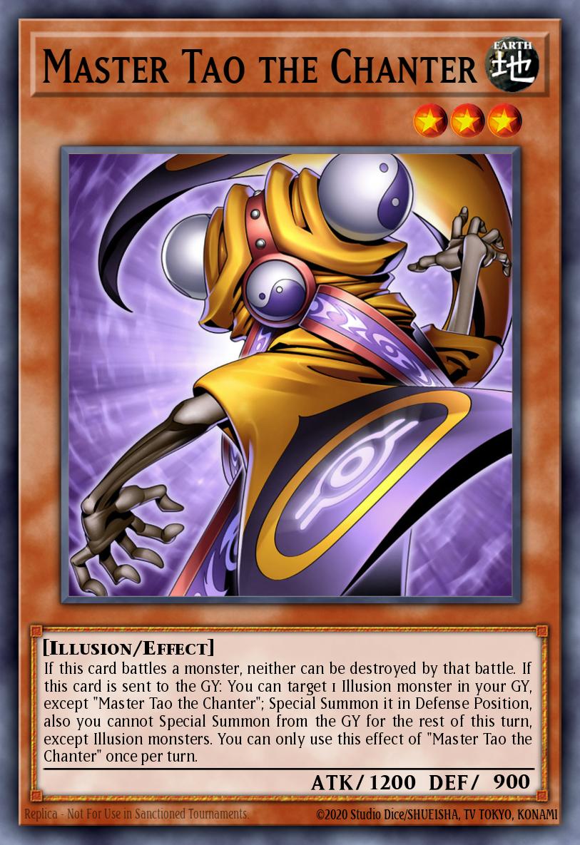 Tao the Great Chanter